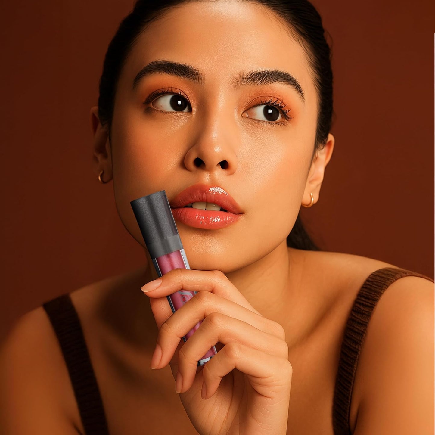 Sorme' Treatment Cosmetics Lip Thick Plumping Gloss, Bloom
