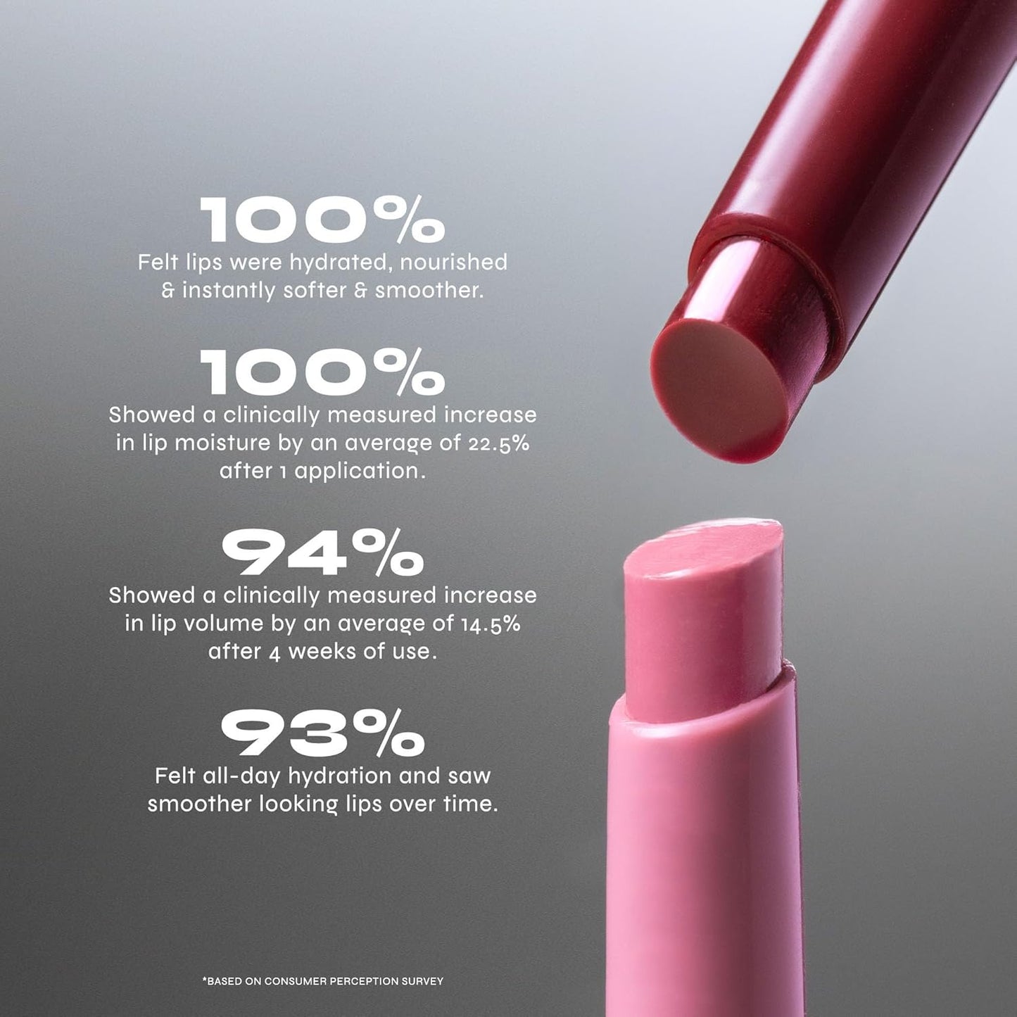 Milani Lip Plumper, Keep it Full Glossy Plumping Balm, Peptides for increased Lip Hydration & Volume - 170 Spice