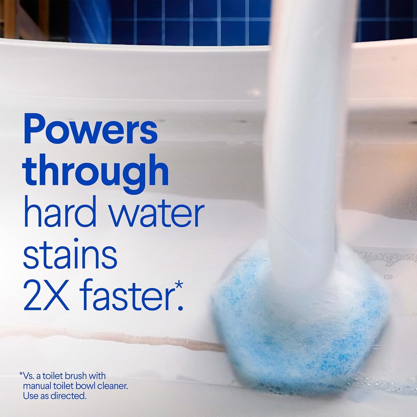 CLOROX Toilet Wand Scentiva Coconut & Waterlily Refill, 10ct
