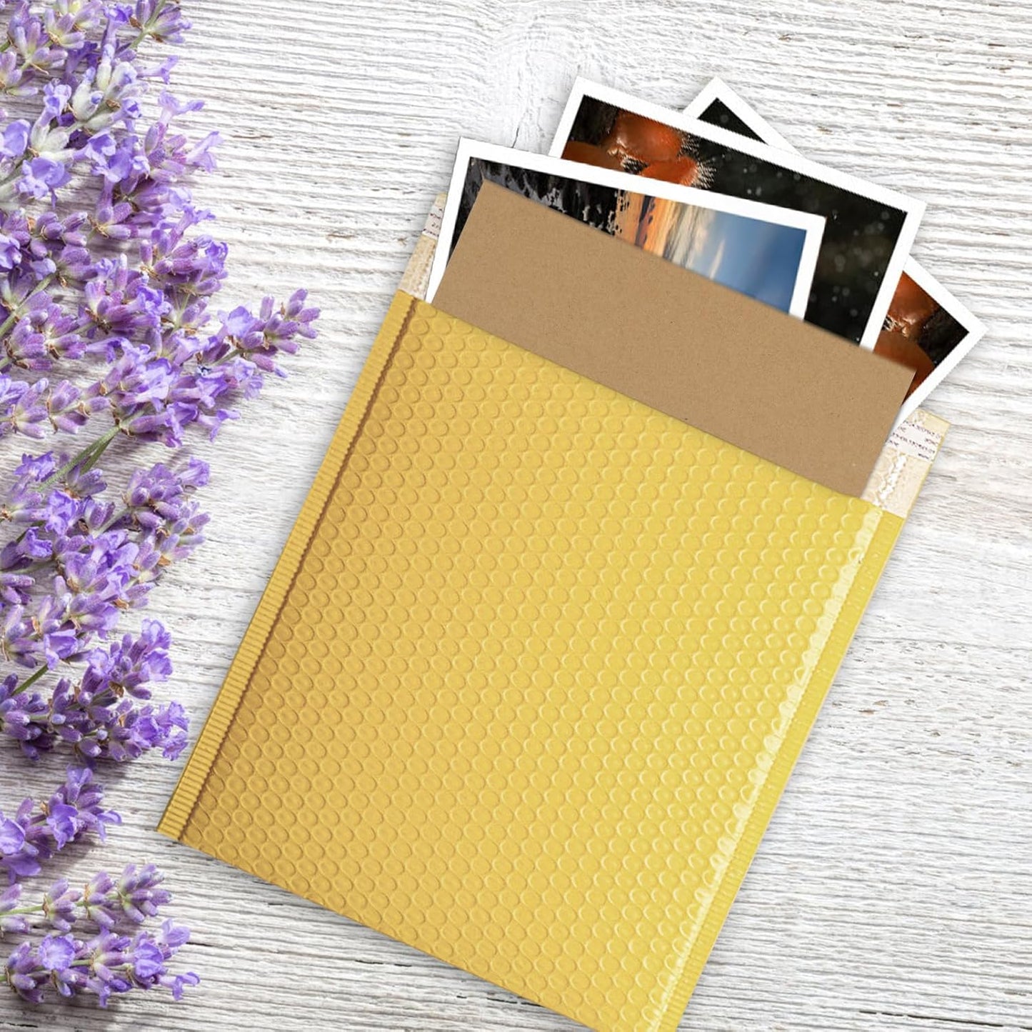 Calenzana 8x10 Corrugated Cardboard Sheets Set of 50, Flat Card Boards Inserts for Crafts, Packing, Shipping, Moving, Mailing