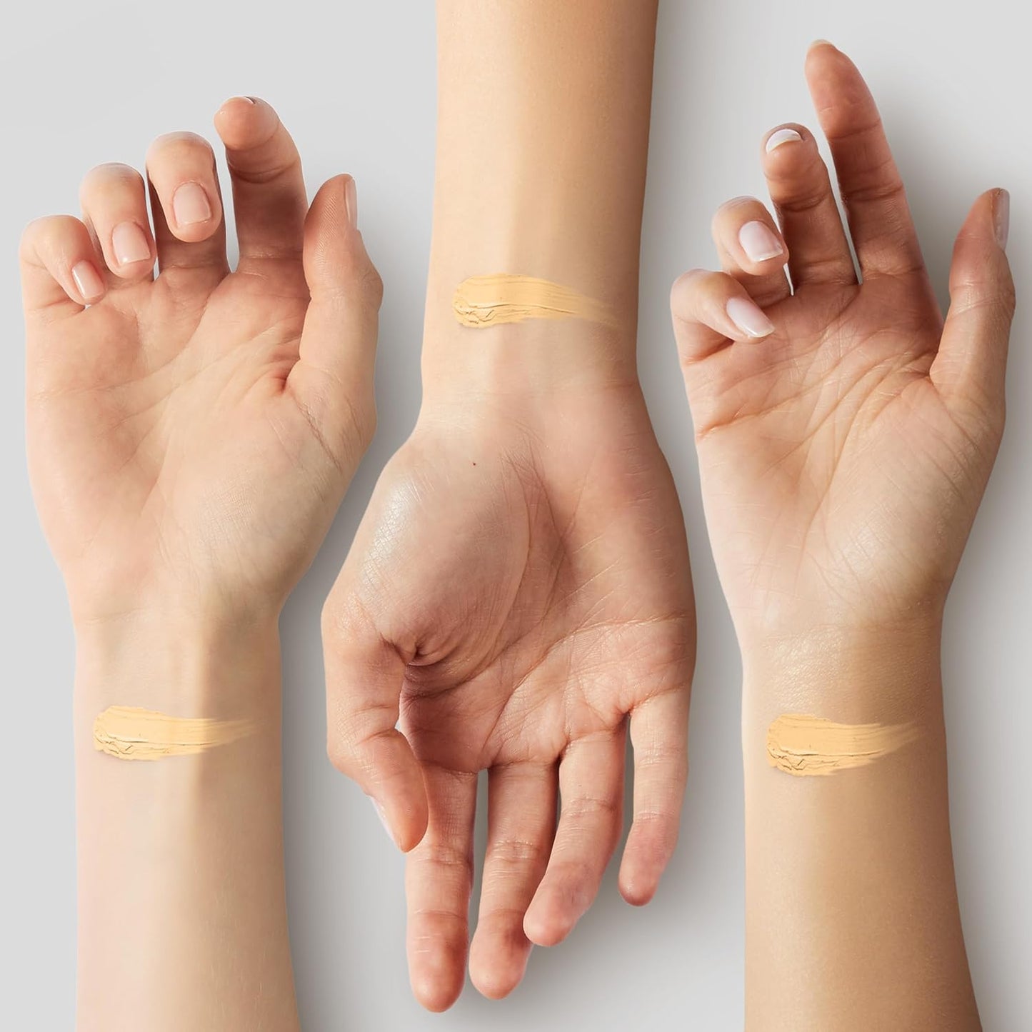 (CHOOSE YOUR COLOR) LA Girl HD Conceal High Definition Concealer 13 Color Choices (Yellow)
