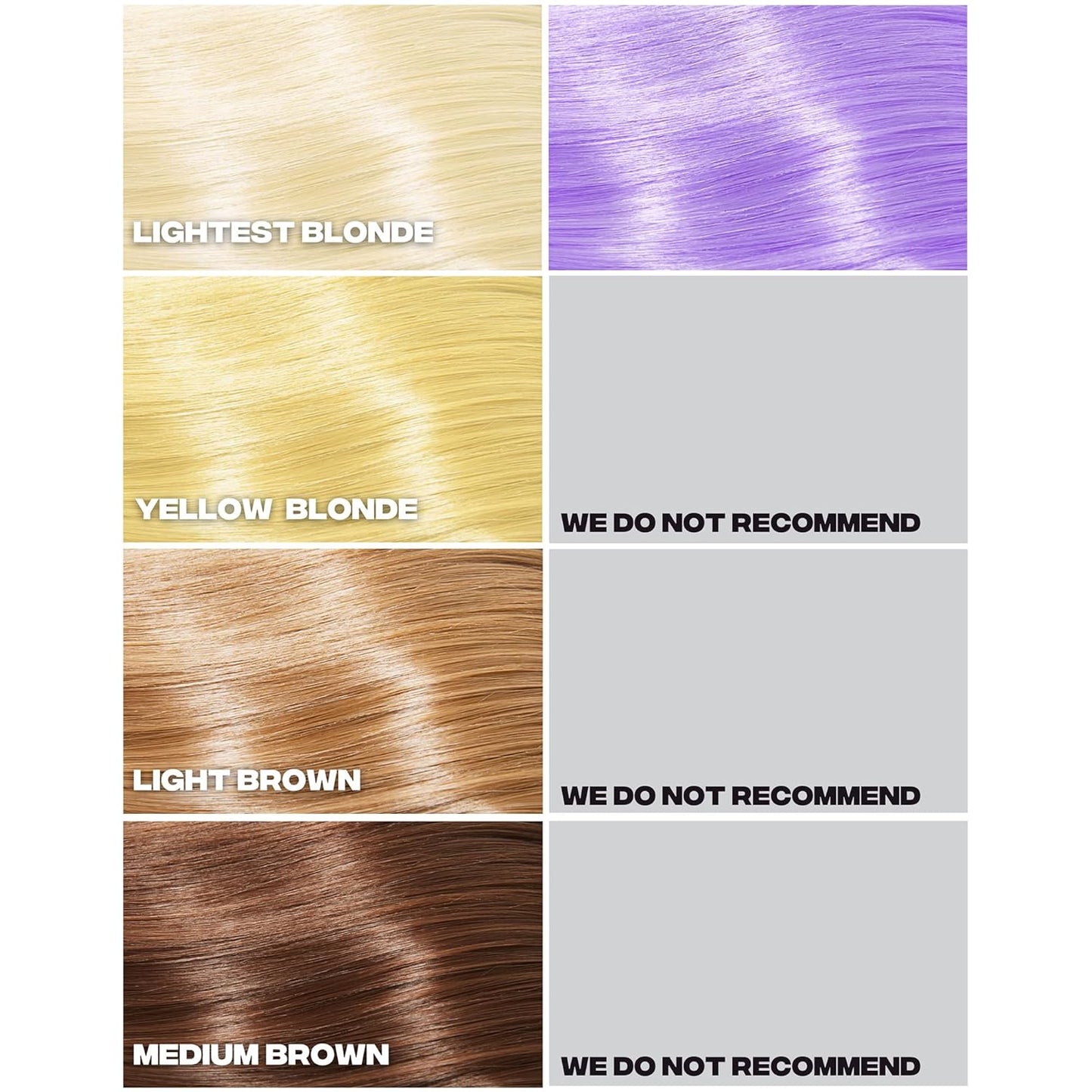 Good Dye Young Semi-Permanent Hair Color, Vegan and Cruelty-Free Purple Hair Dye, Last up to 24 Washes, Non-Damaging Conditioning Hair Color (5FL OZ, Stoned Pony)