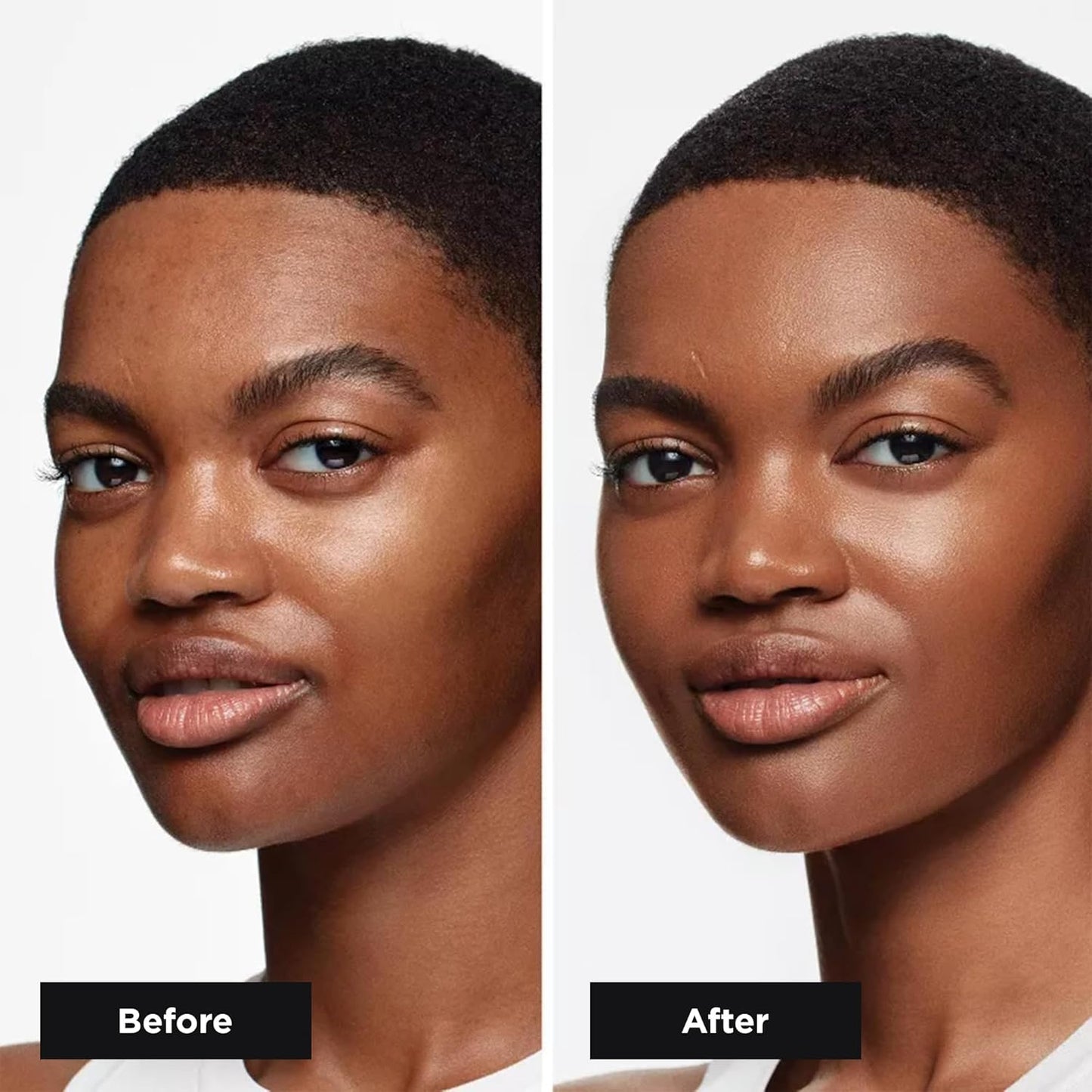 BLK/OPL Skin Perfecting Foundation Stick, SPF 15 Buildable & Blendable Face Foundation Makeup with Matte Finish - Full Coverage, Color Correcting & Sculpting - Hypoallergenic (Truly Topaz)