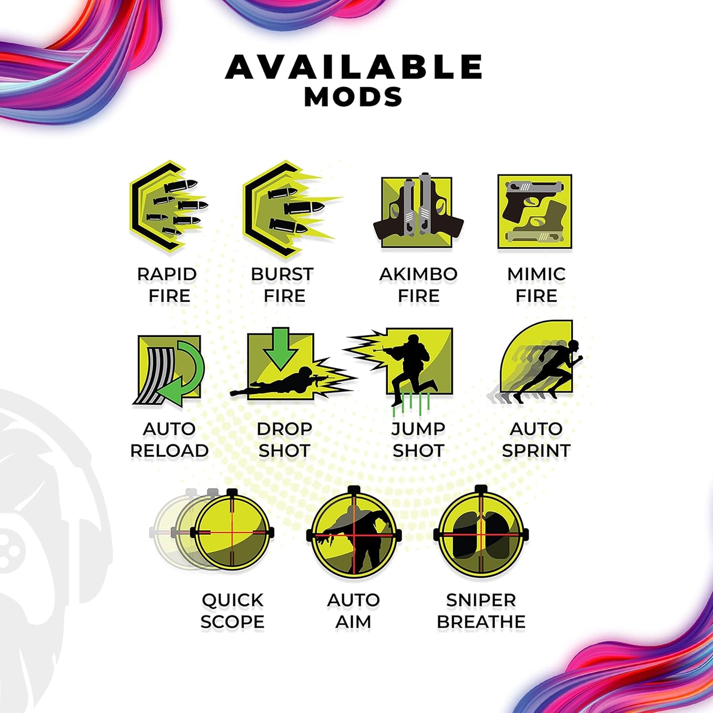 DreamController Haikyyuu Hinatta Custom X-box Controller Wireless compatible with X-box One/Series X/S Proudly Customized in USA with Permanent HYDRO-DIP Printing(NOT JUST A SKIN) (MODDED)