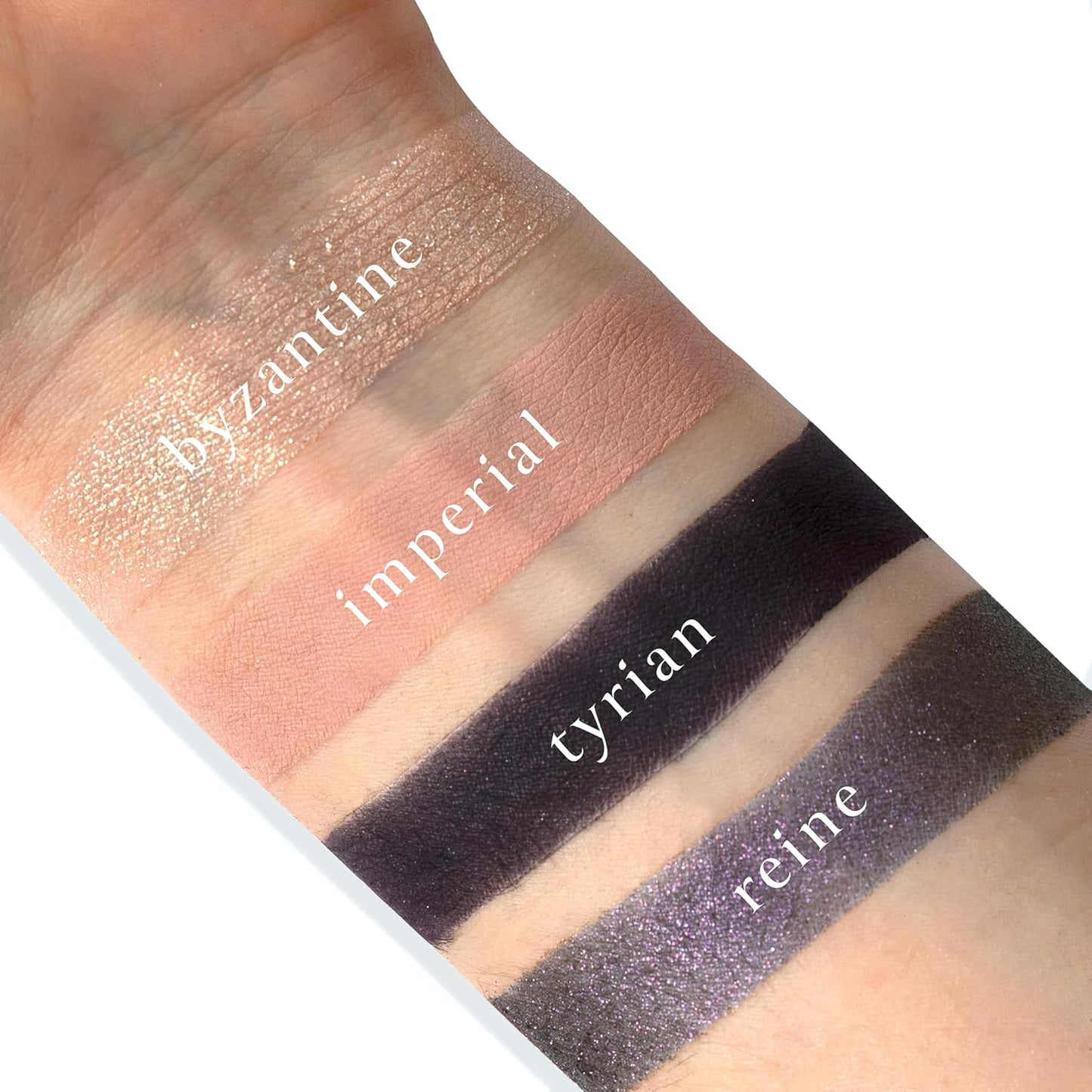Viseart Paris Petits Fours Pro Luxe Eyeshadow Palette (Tyrian)