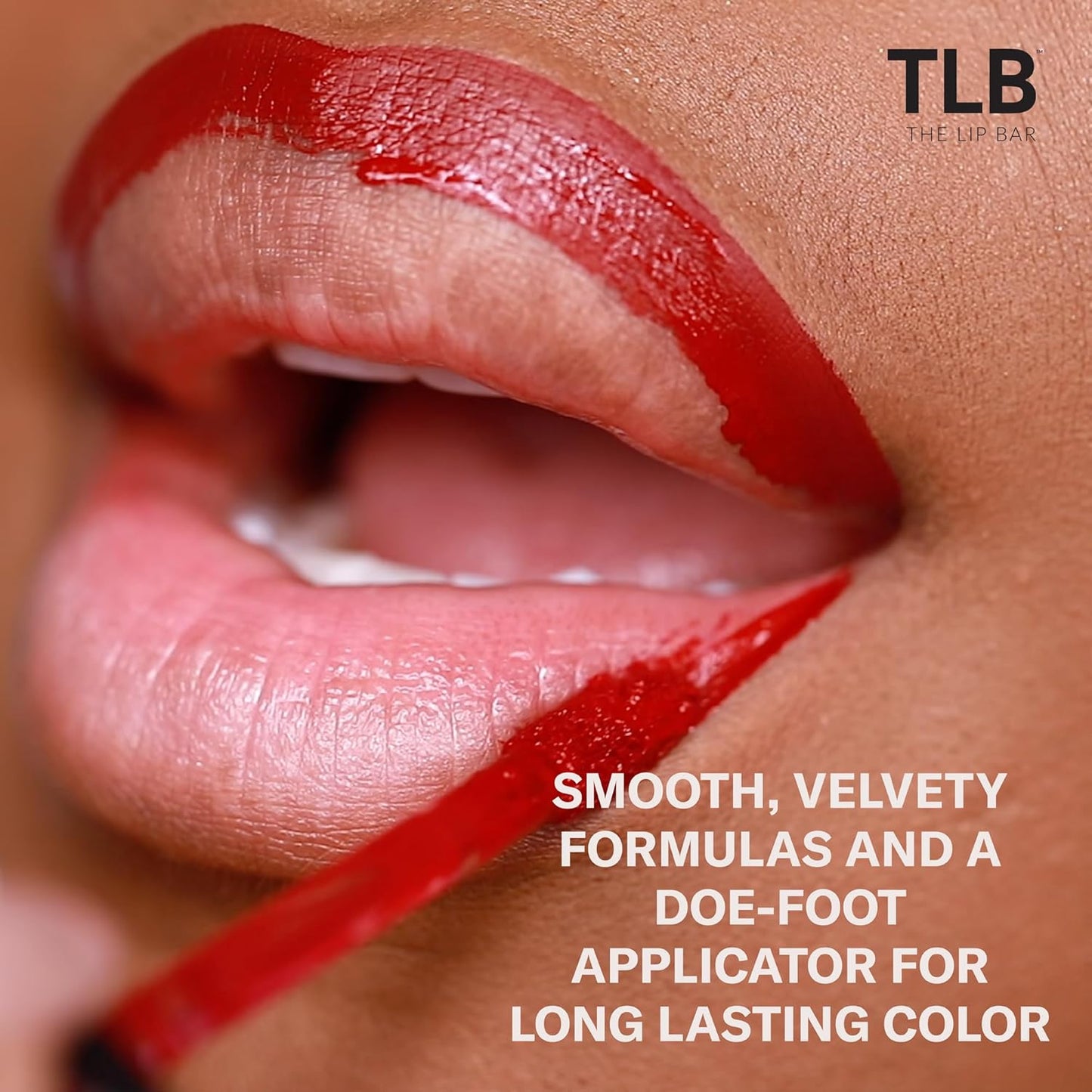 The Lip Bar - Nonstop Liquid Matte Lipstick, Fuchsia - Playmate (AKA Big Gretch) Electric Pink - High Pigment - Long Lasting - Jojoba Oil & Vitamin E - Vegan & Cruelty Free - Makeup - .24 fl oz