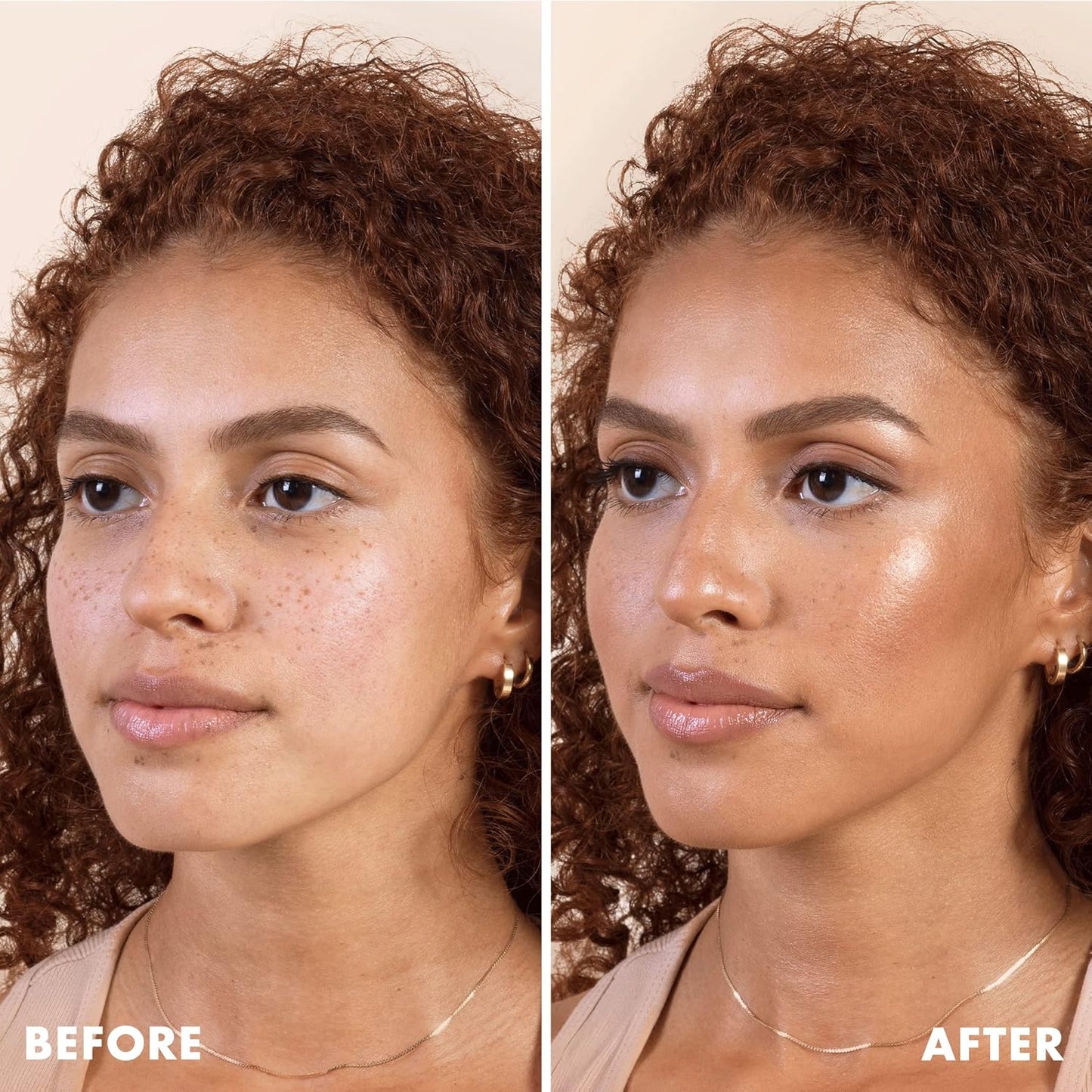 Milani Conceal + Perfect Undereye Brightener for Treating Dark Circles, Face Lift Collection - Melon