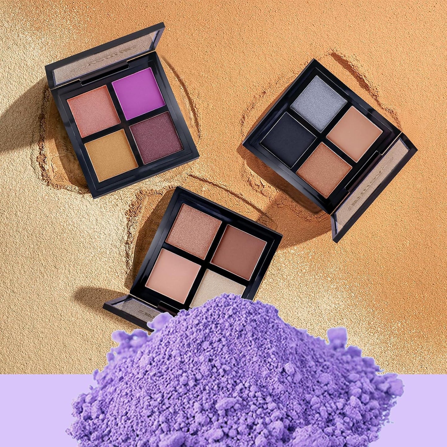 T-MILES Cosmetics Ultramarine Purple Pigment(20g) for DIY Eye Shadow Brow Powder Pressed Powder